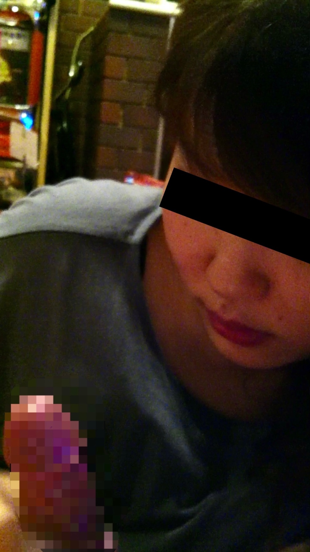 舐められての画像その2