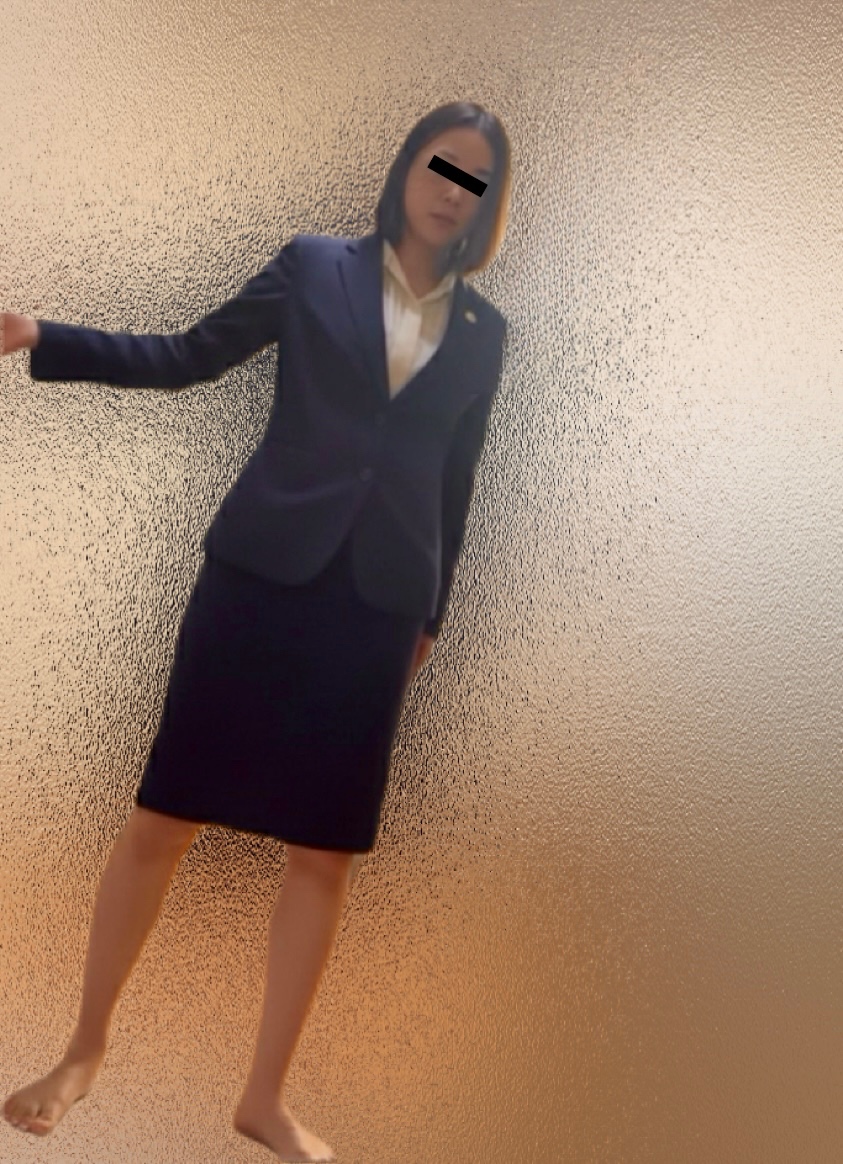 怪しい妻の報告④の画像その1