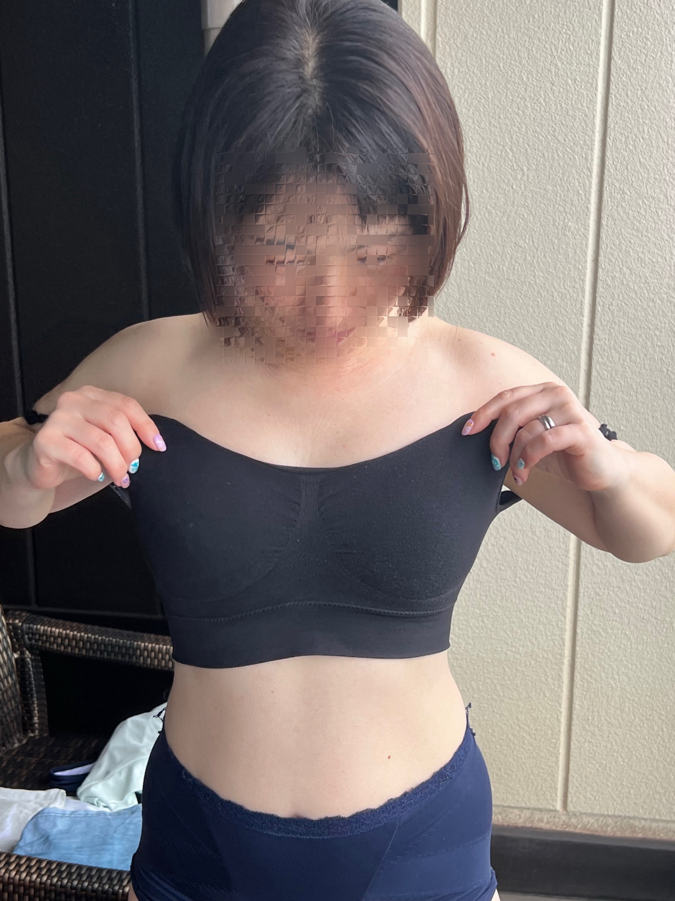 続編　ぷち露出　祝300いいねの画像その1