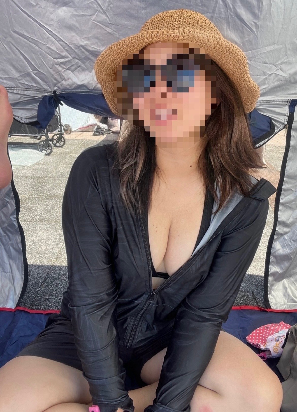 妻のおっぱいの画像その2