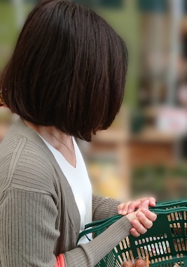 アラフィフ妻の日常