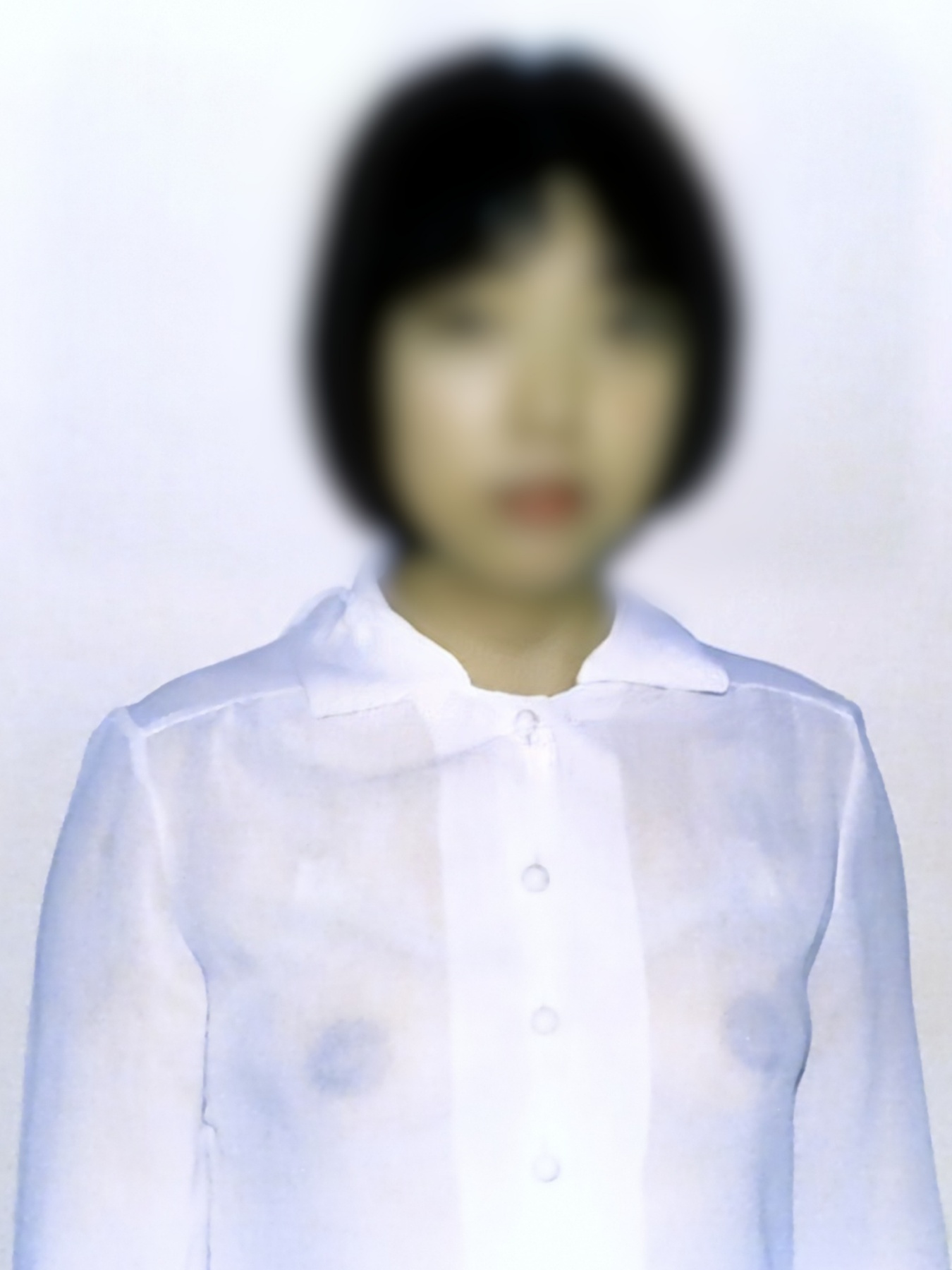 透け乳首の画像その1