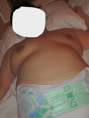 ぽちゃ姐おむつ