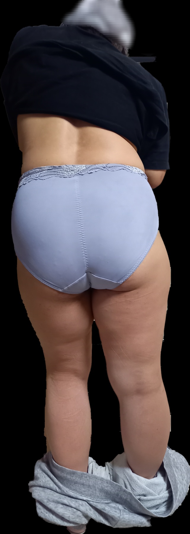 いつものデカ尻デカパンですの画像その2