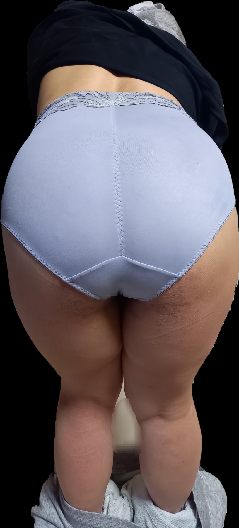 いつものデカ尻デカパンですの画像その3