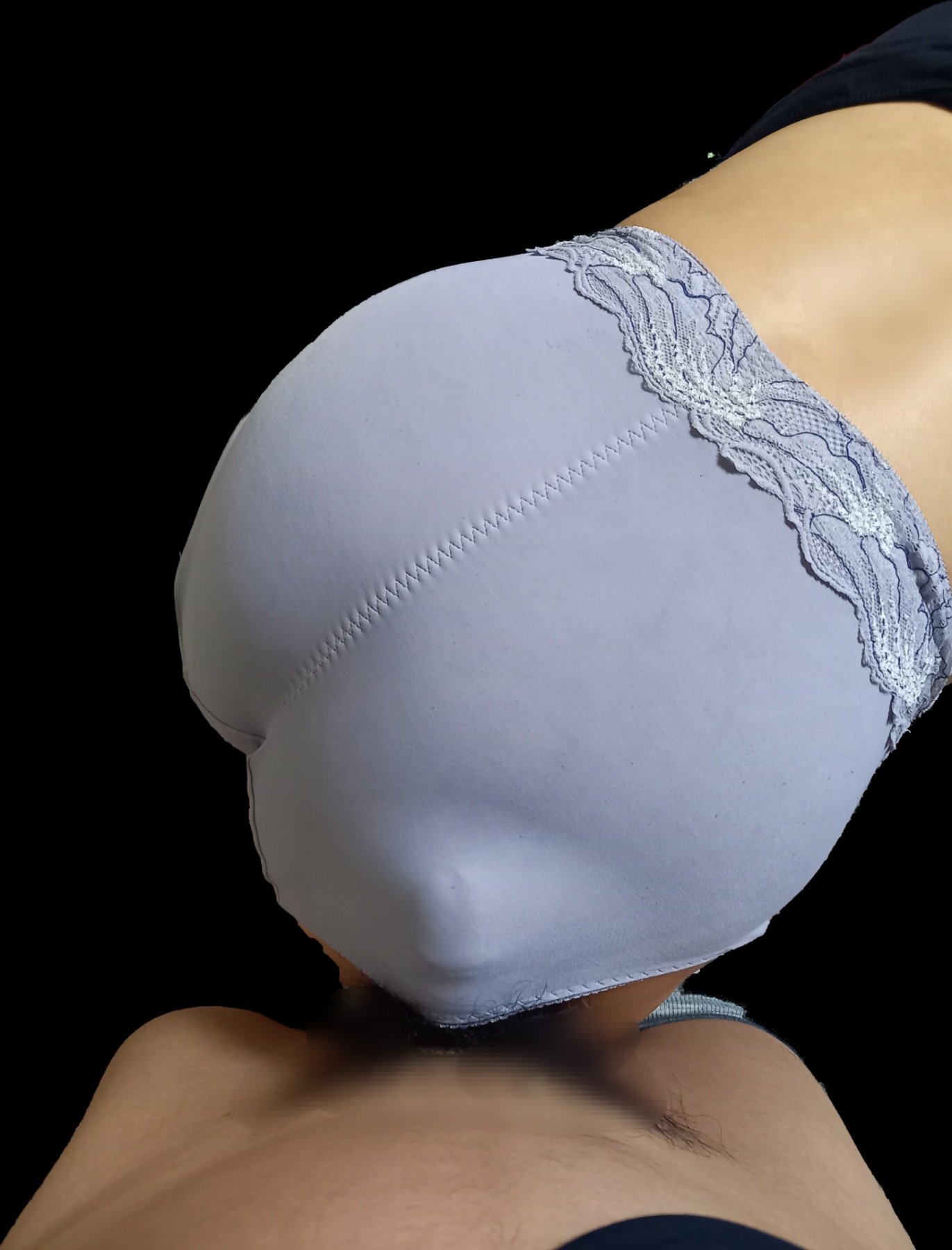 いつものデカ尻デカパンですの画像その5