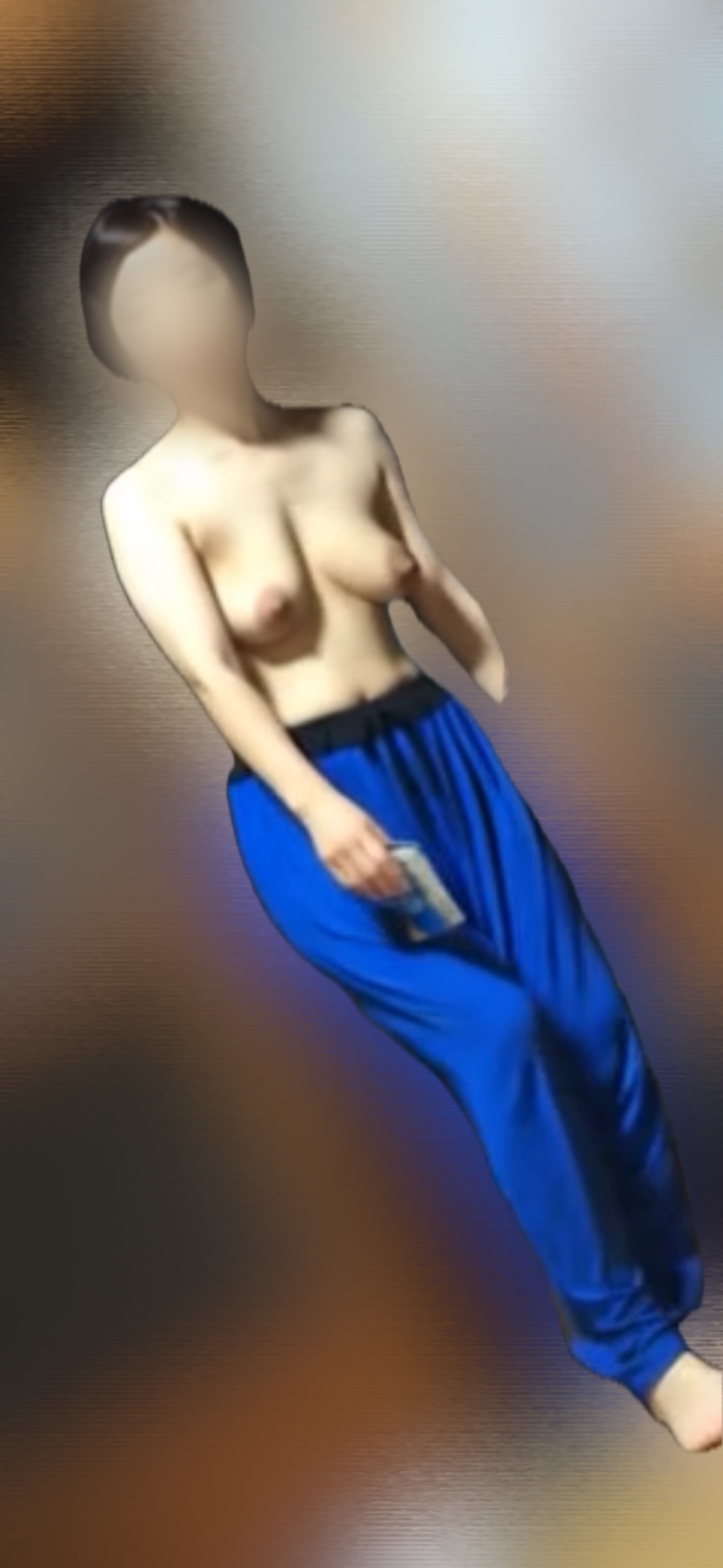 よめの垂れた乳の画像その1