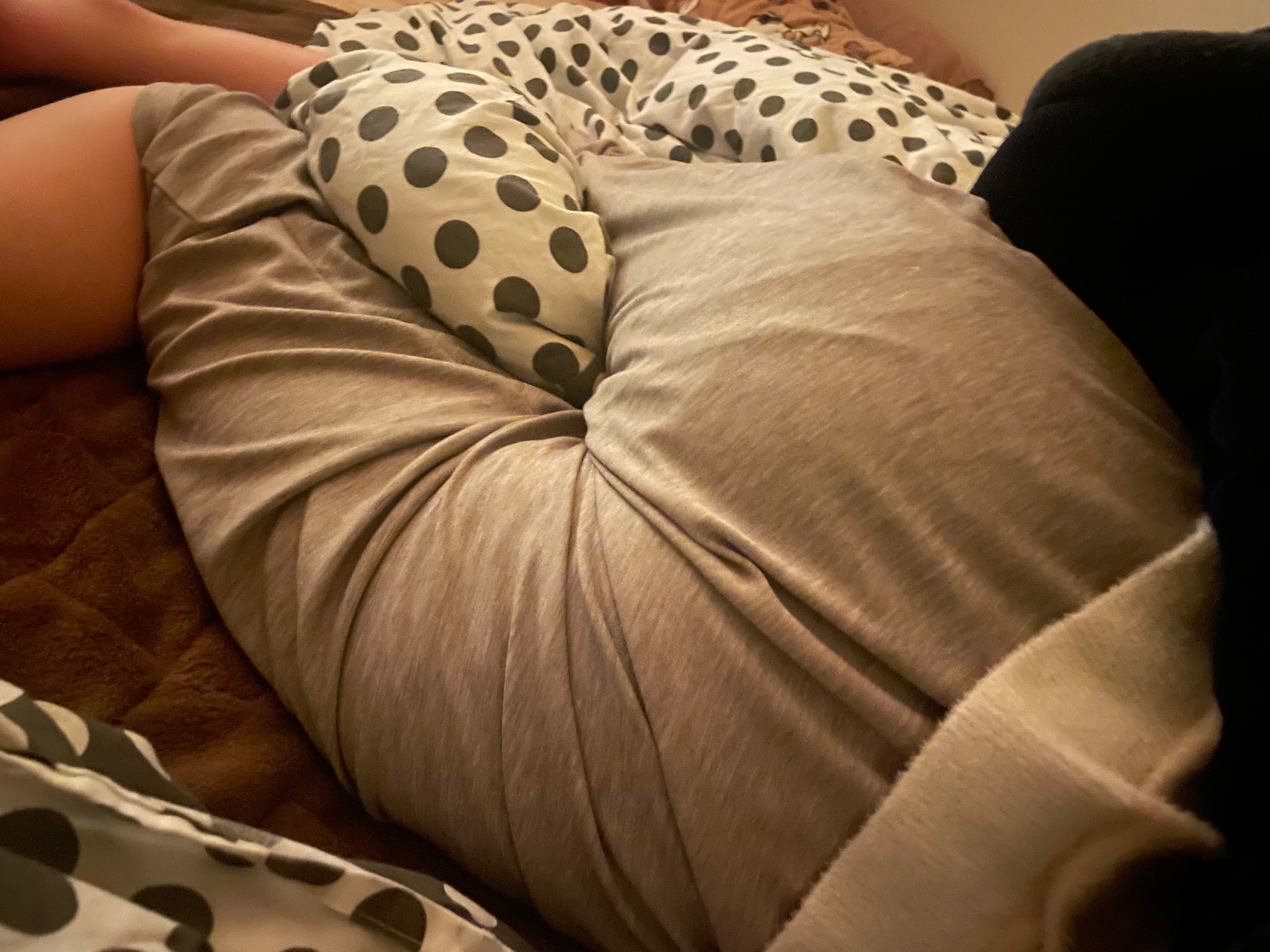 昨日の寝尻の画像その1