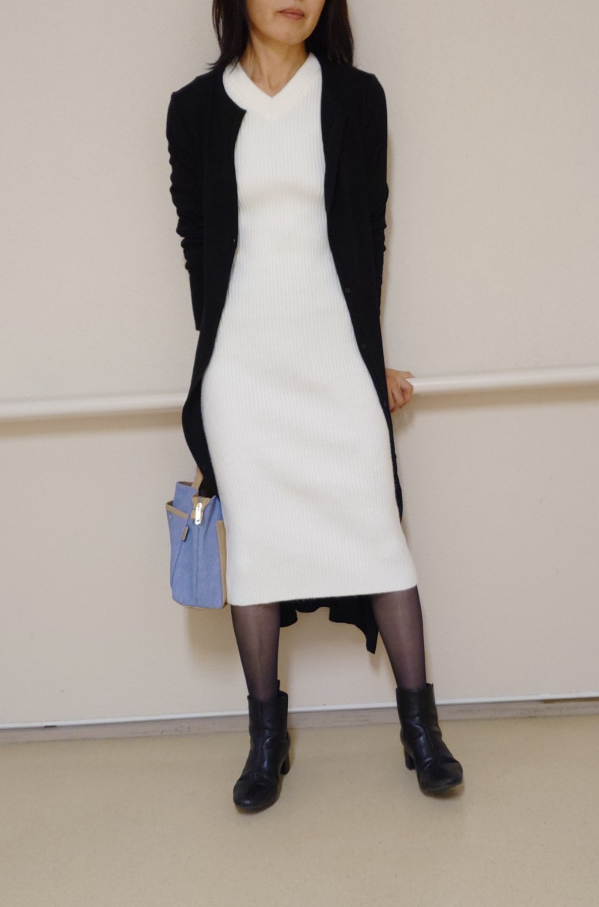 どうしてパンスト姿はの画像その4