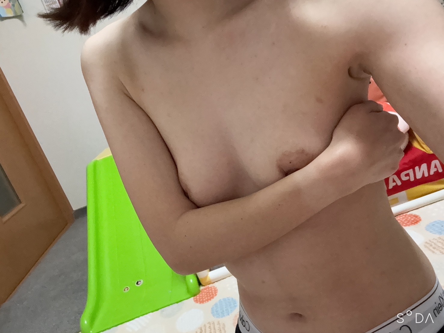 嫁の乳！の画像その3