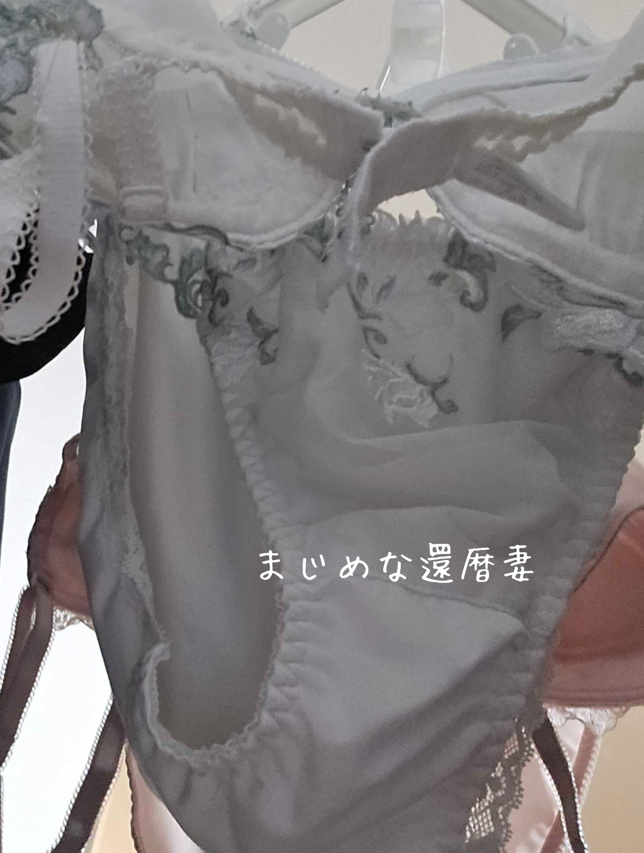 大きめのおばさんパンツの画像その2