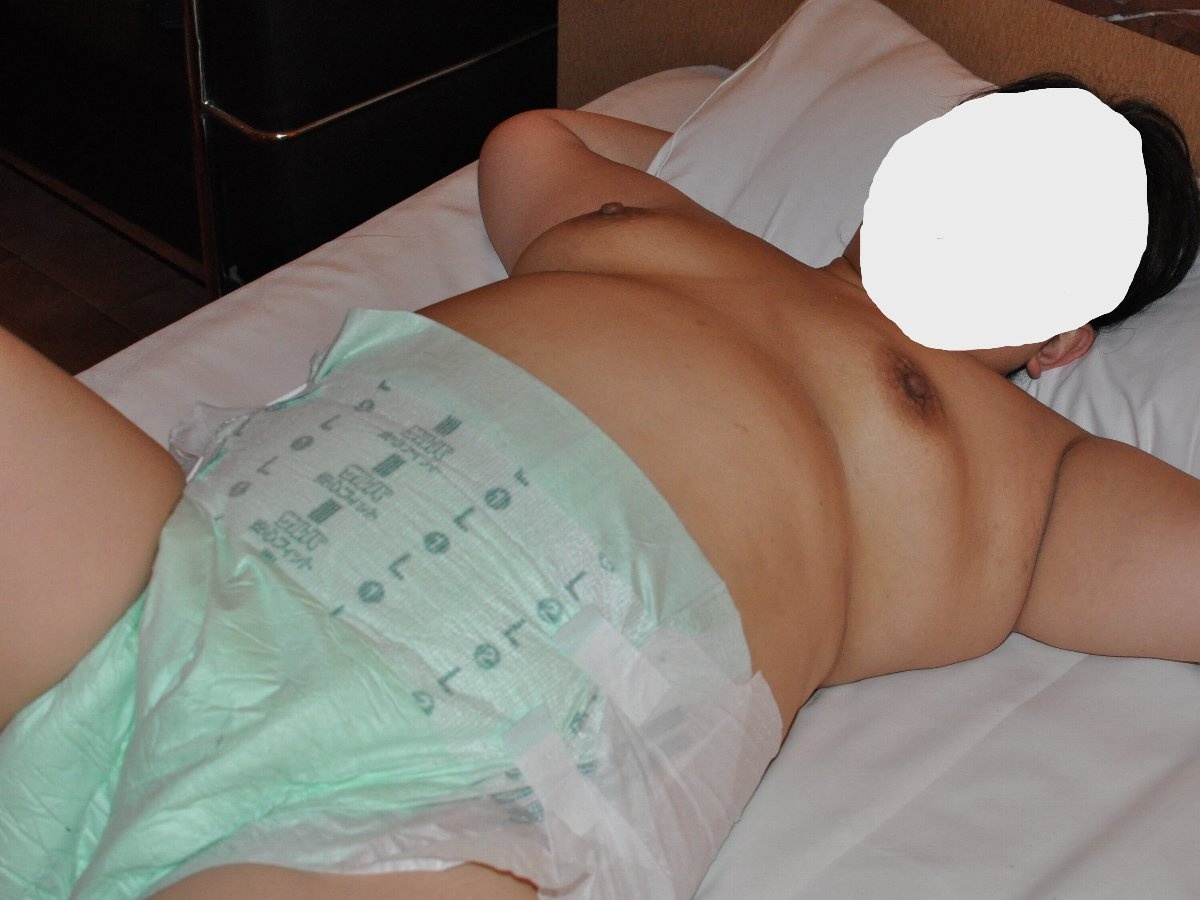 ぽちゃ姐おむつの画像その1