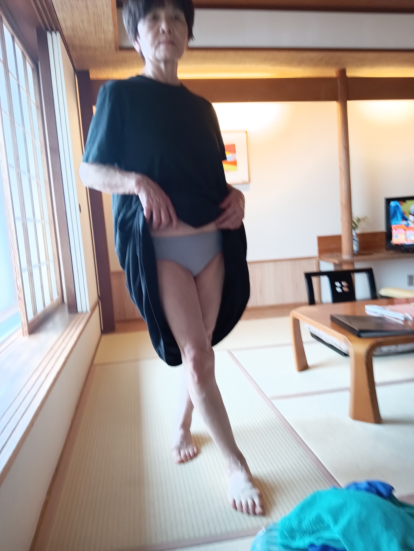 妻の下半身②修正分の画像その1