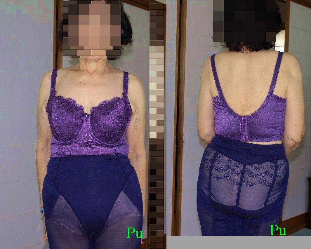 昭和婆44　乳首吸引と紫５段ホの画像その4