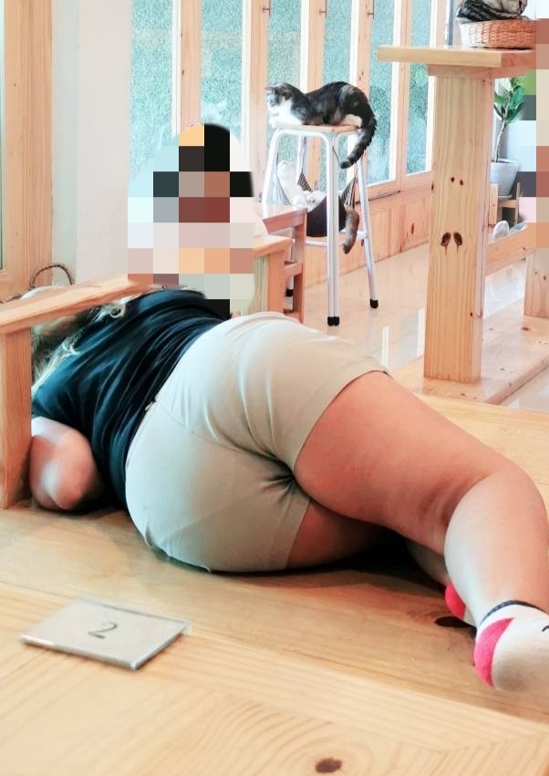 妻の巨尻の画像その1