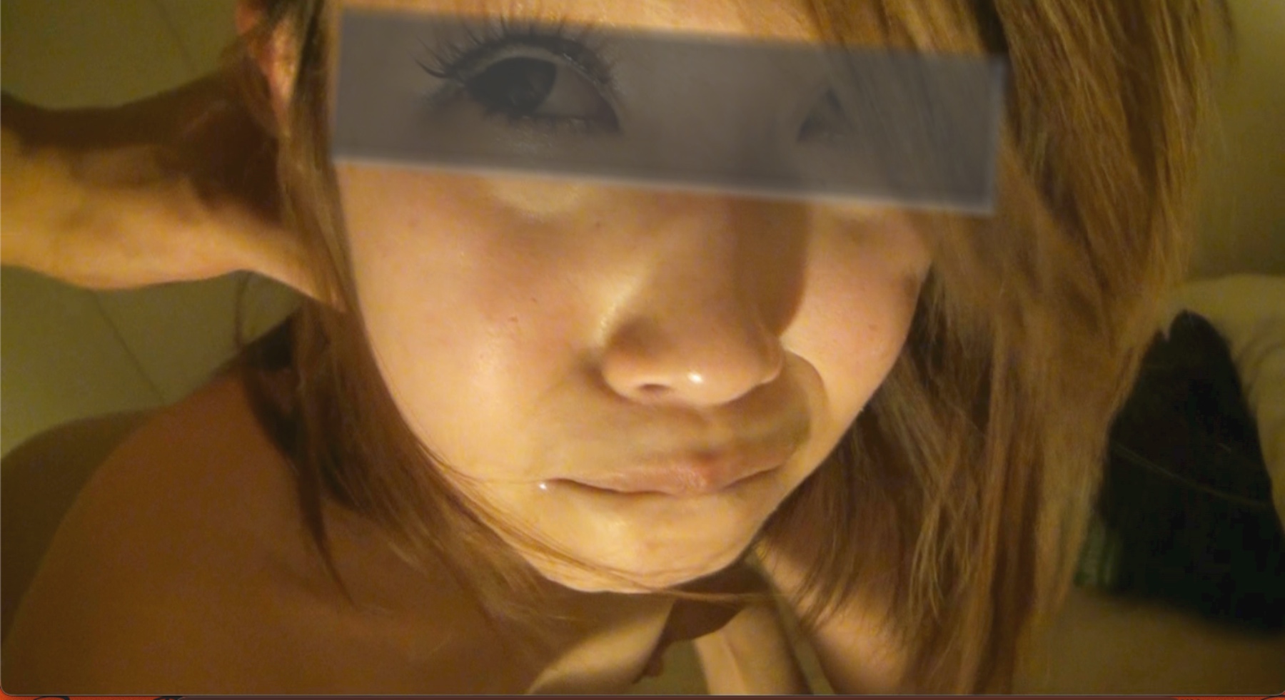 他人棒アクメ顔の画像その2