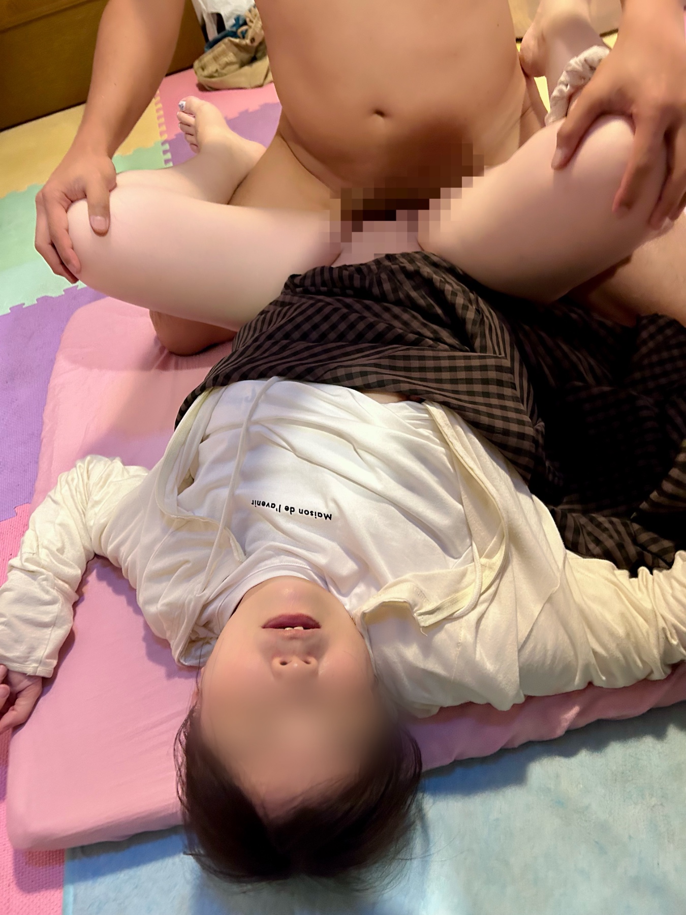 40代ちょいぽちゃ妻の画像その4