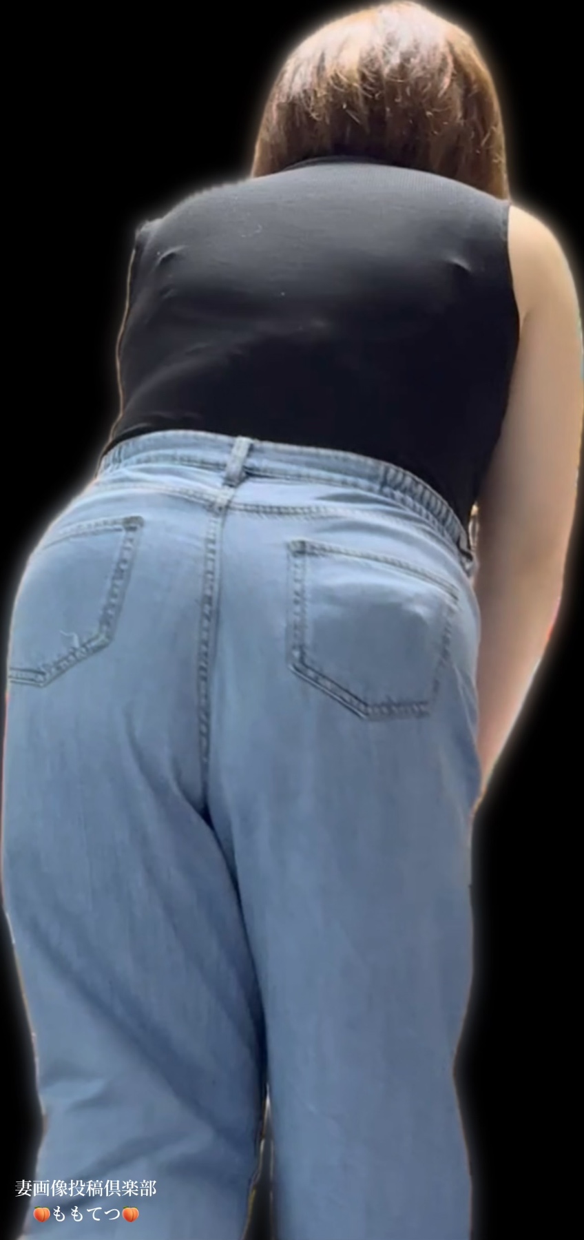 真面目妻の日常と夜の巨尻の画像その4