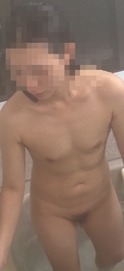 お風呂で微パイを