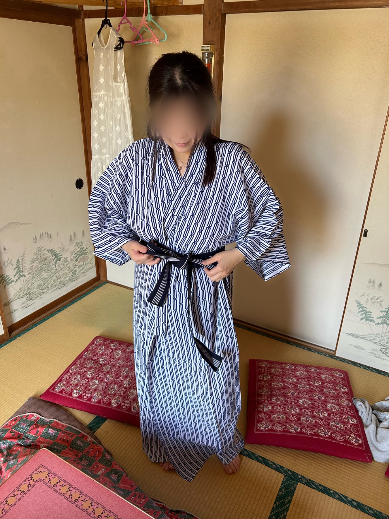40代ちょいぽちゃ妻の画像その1