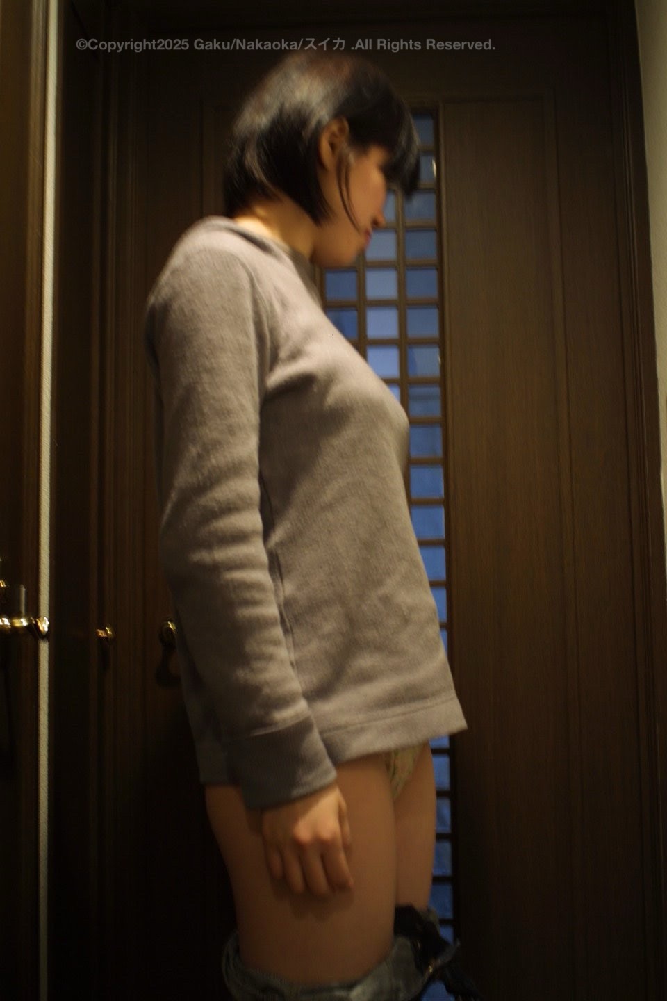 着替えの画像その2