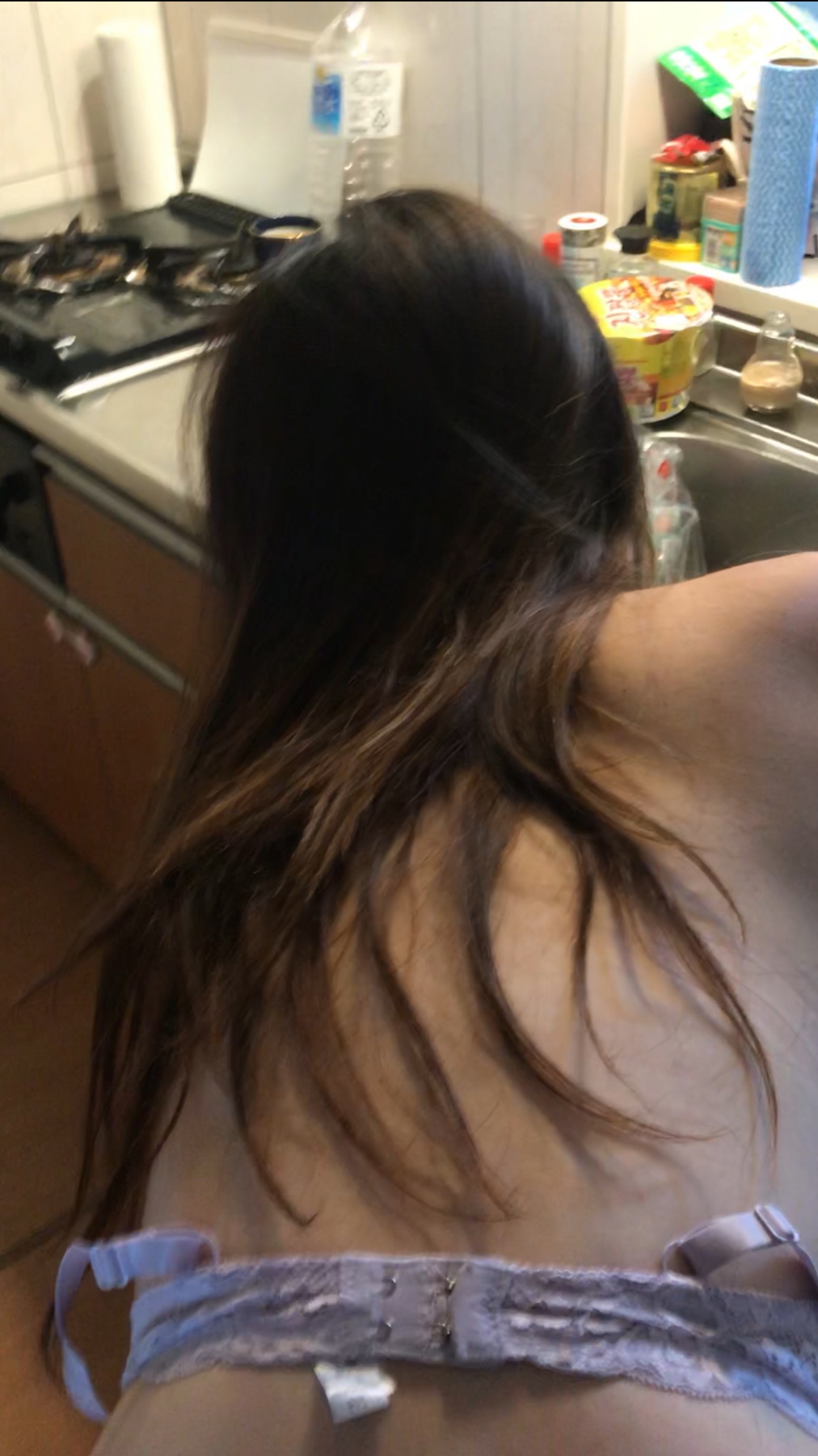 台所での画像その1