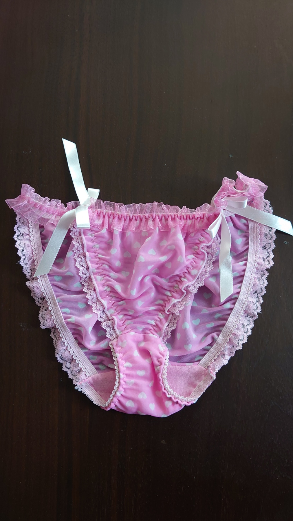 50代他人妻の透けパンツの画像その2