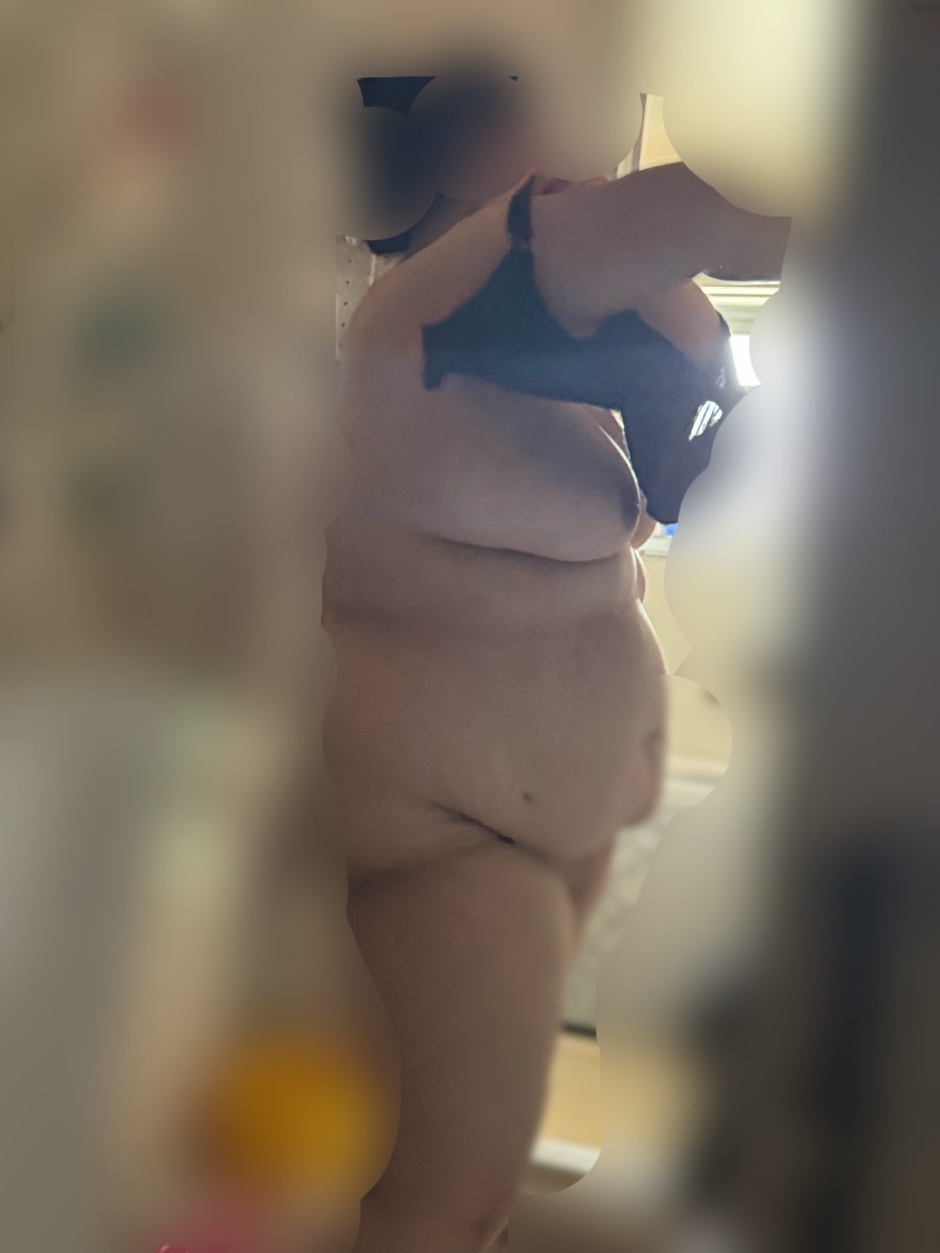 おデブ妻の画像その2