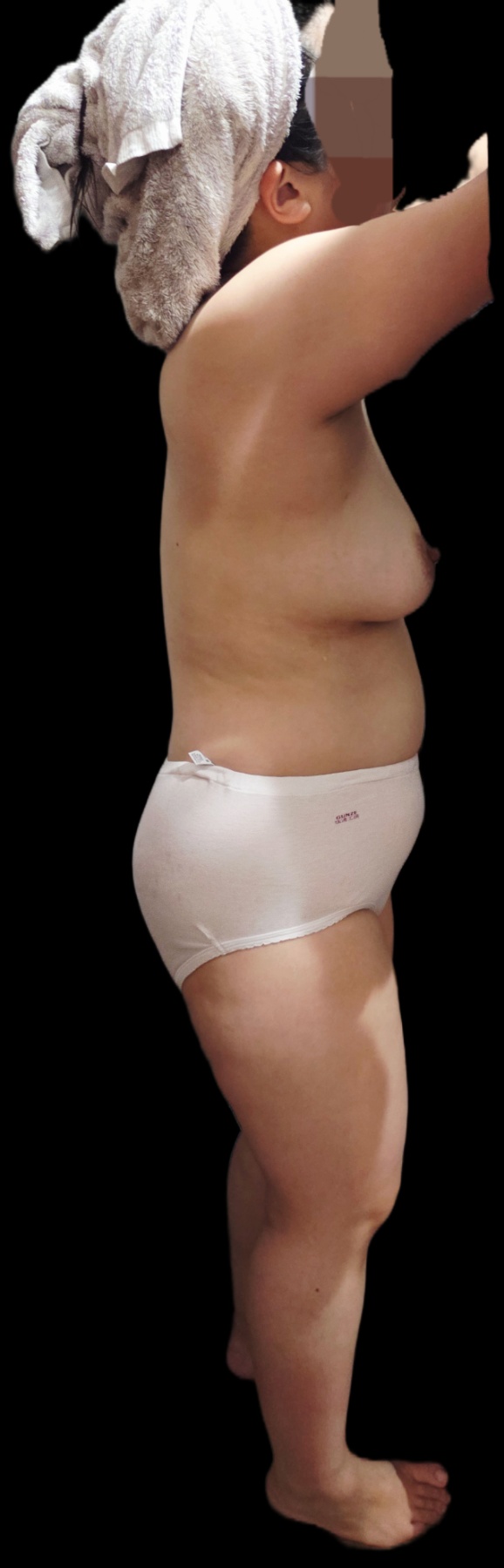 ぽちゃ嫁の画像その3