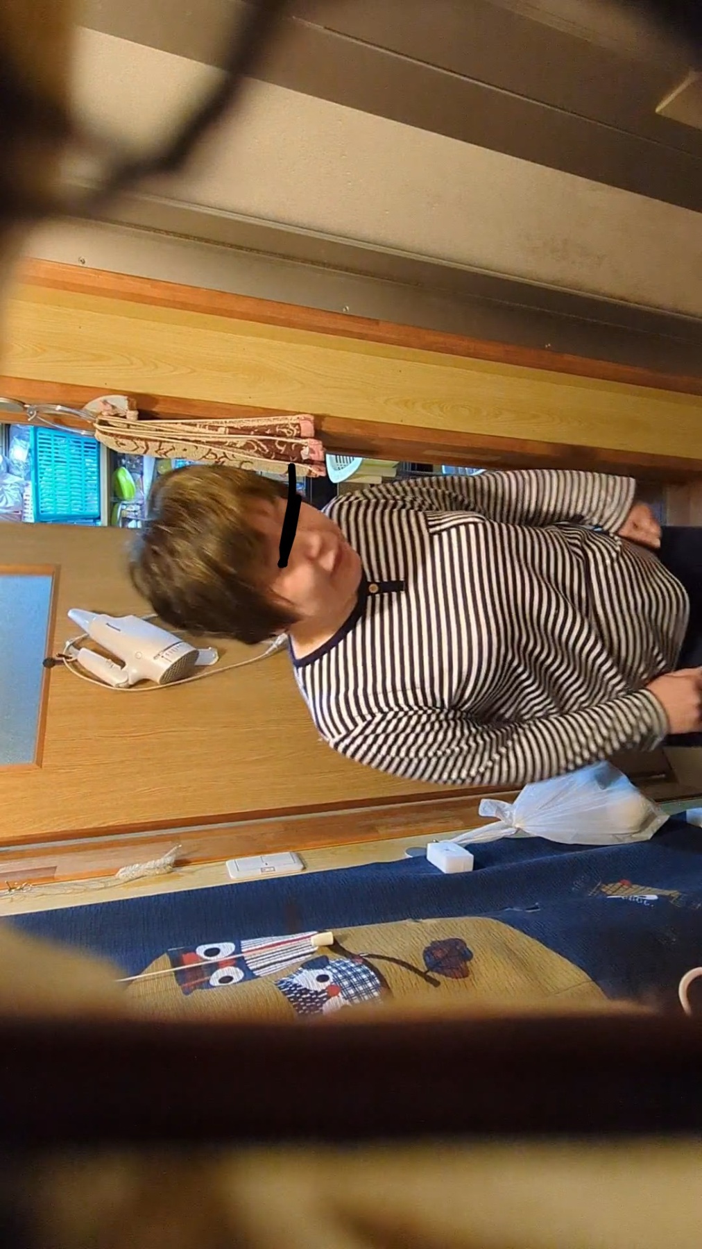 入浴前の愛しき妻４の画像その1