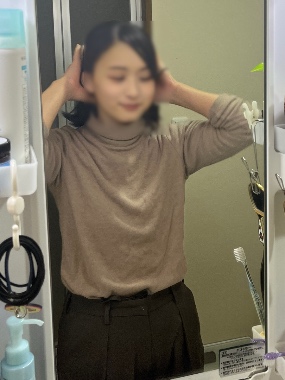 アラフォーの貧乳