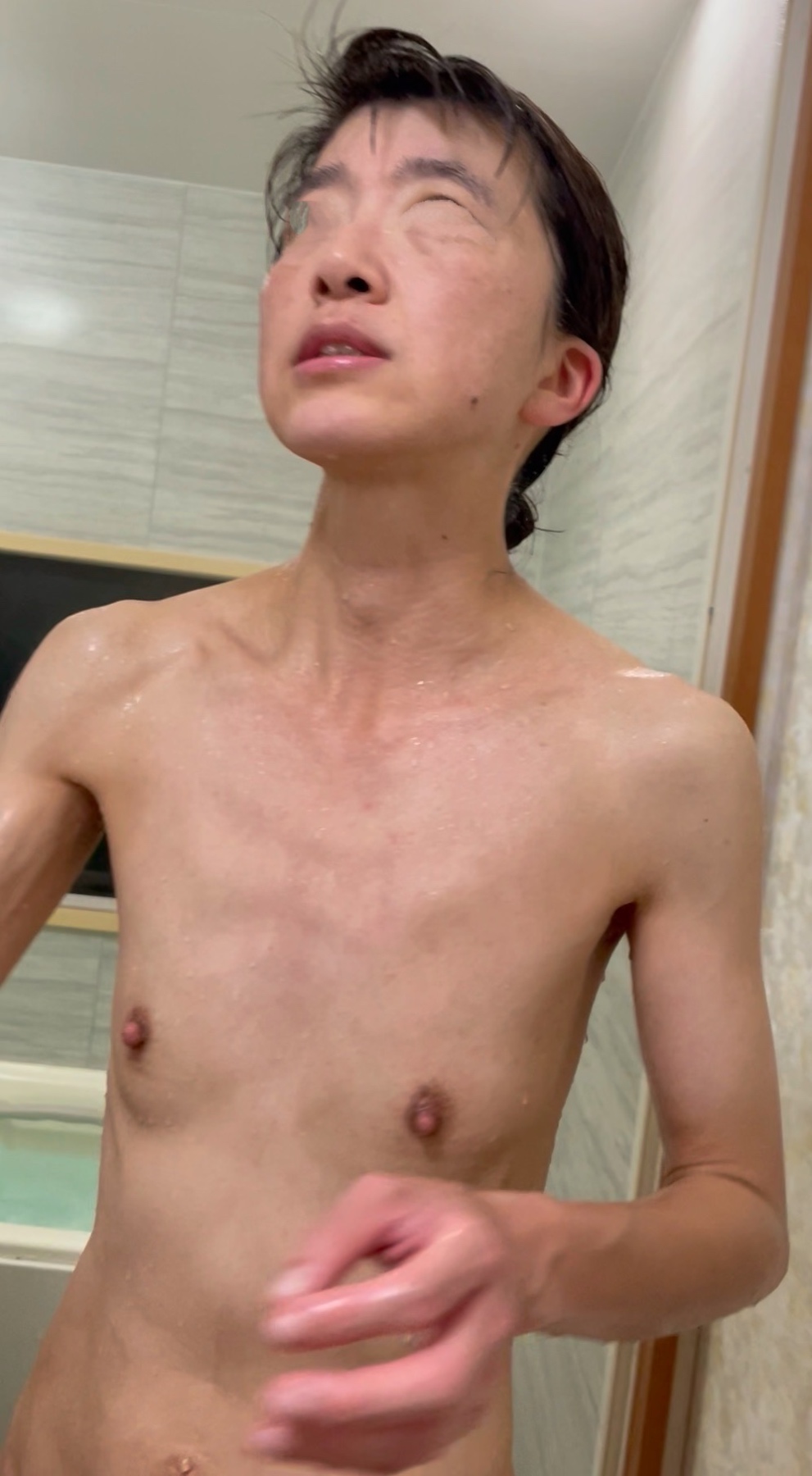 お風呂あがりの画像その2