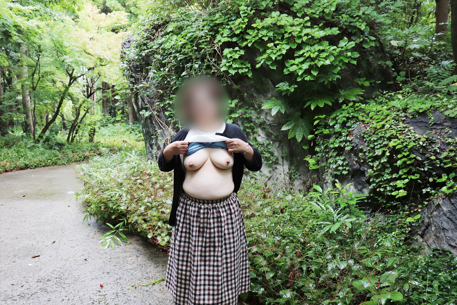 ぽちゃなおばさんの画像その5