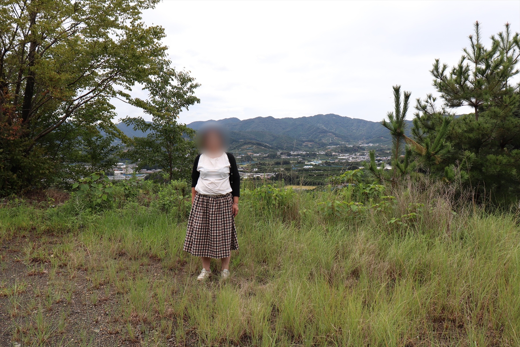 ぽちゃなおばさんの画像その1