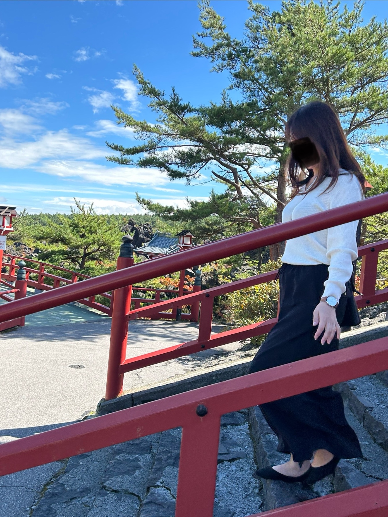 妻の着衣と裸の画像その3