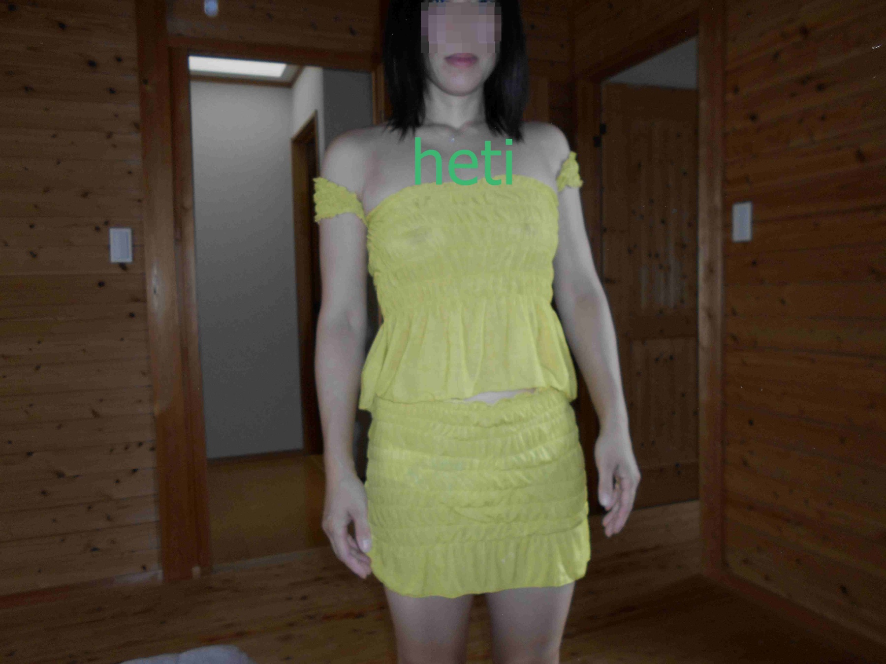 単独さんのお宅で生着替えの画像その2