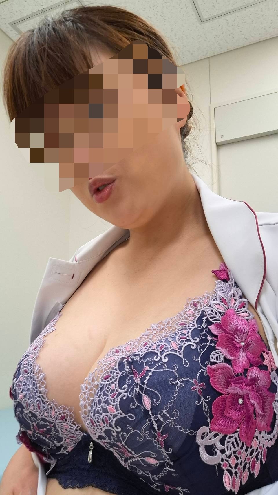 仕事中もリング装着の画像その1