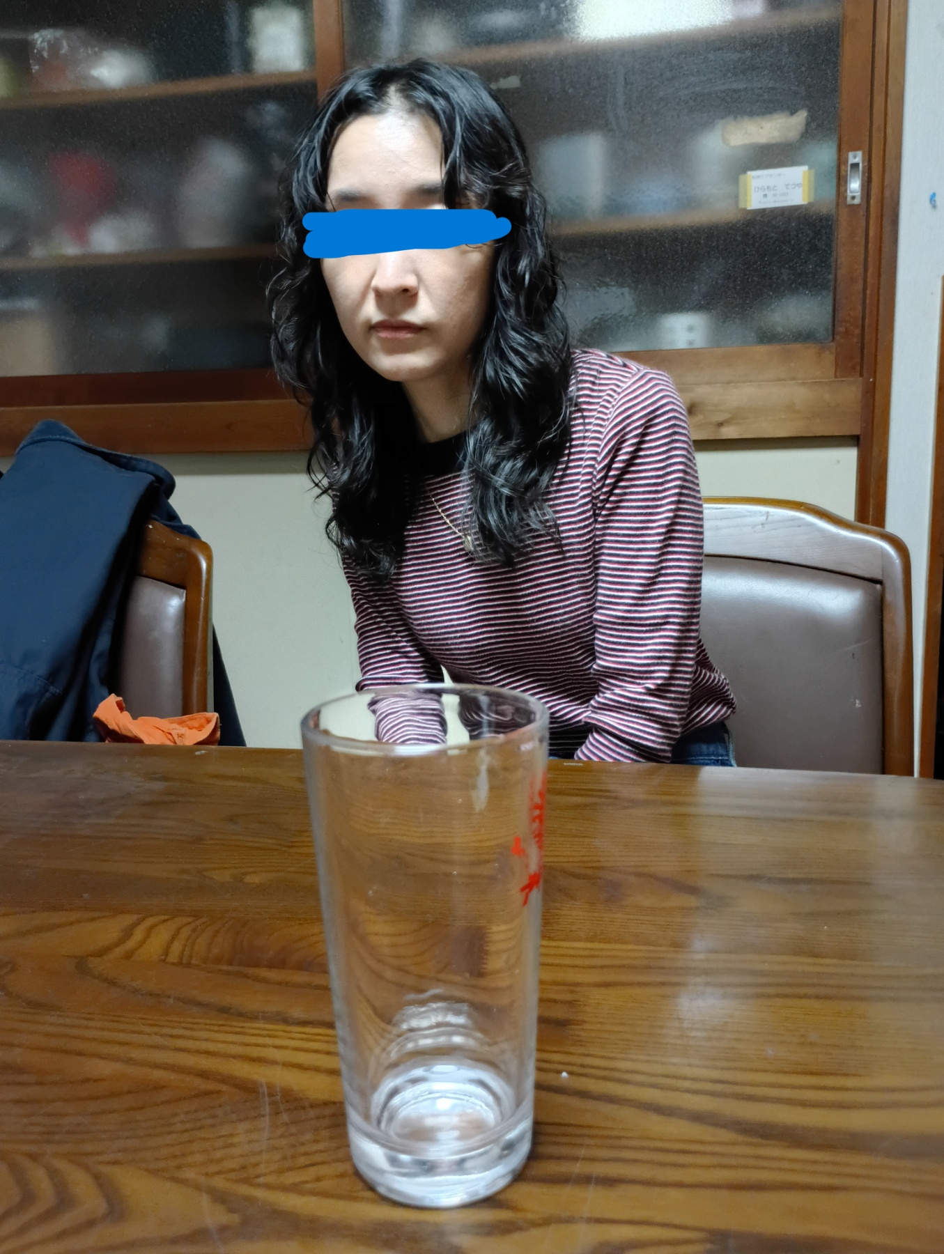 春子の放尿プレイの画像その1