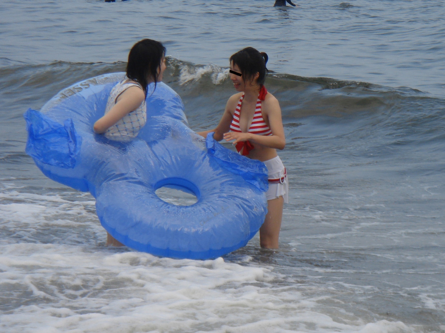 妻の昔の写真の画像その1