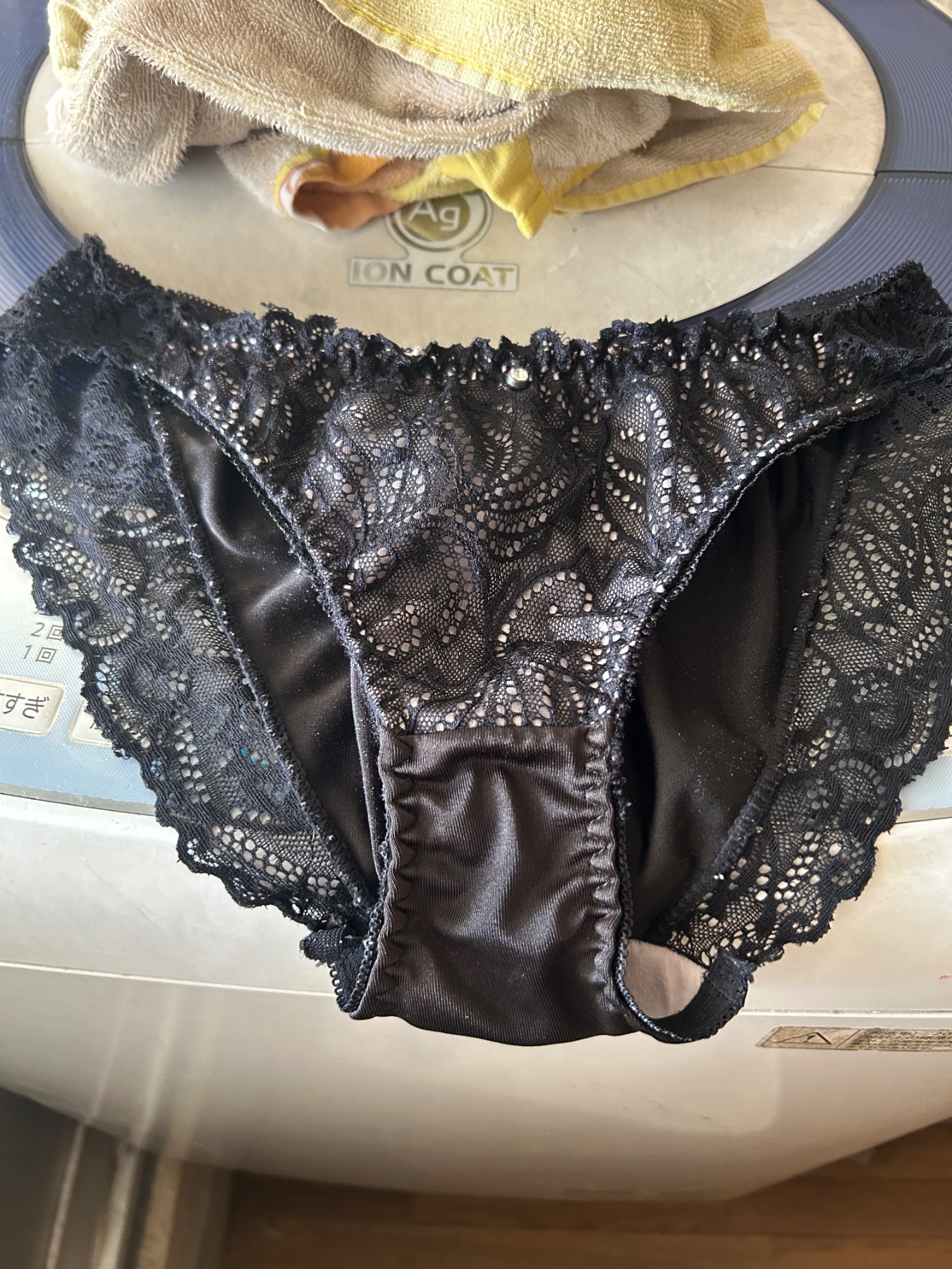 洗濯前の画像その1