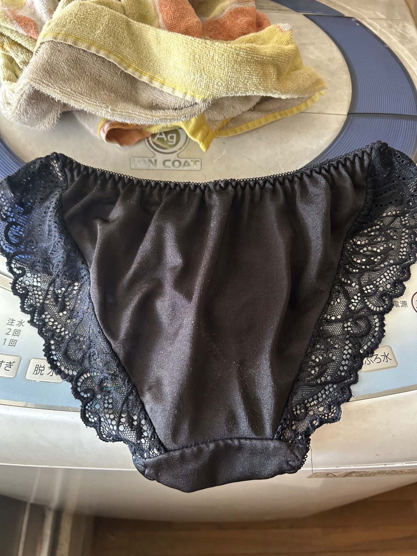 洗濯前の画像その2