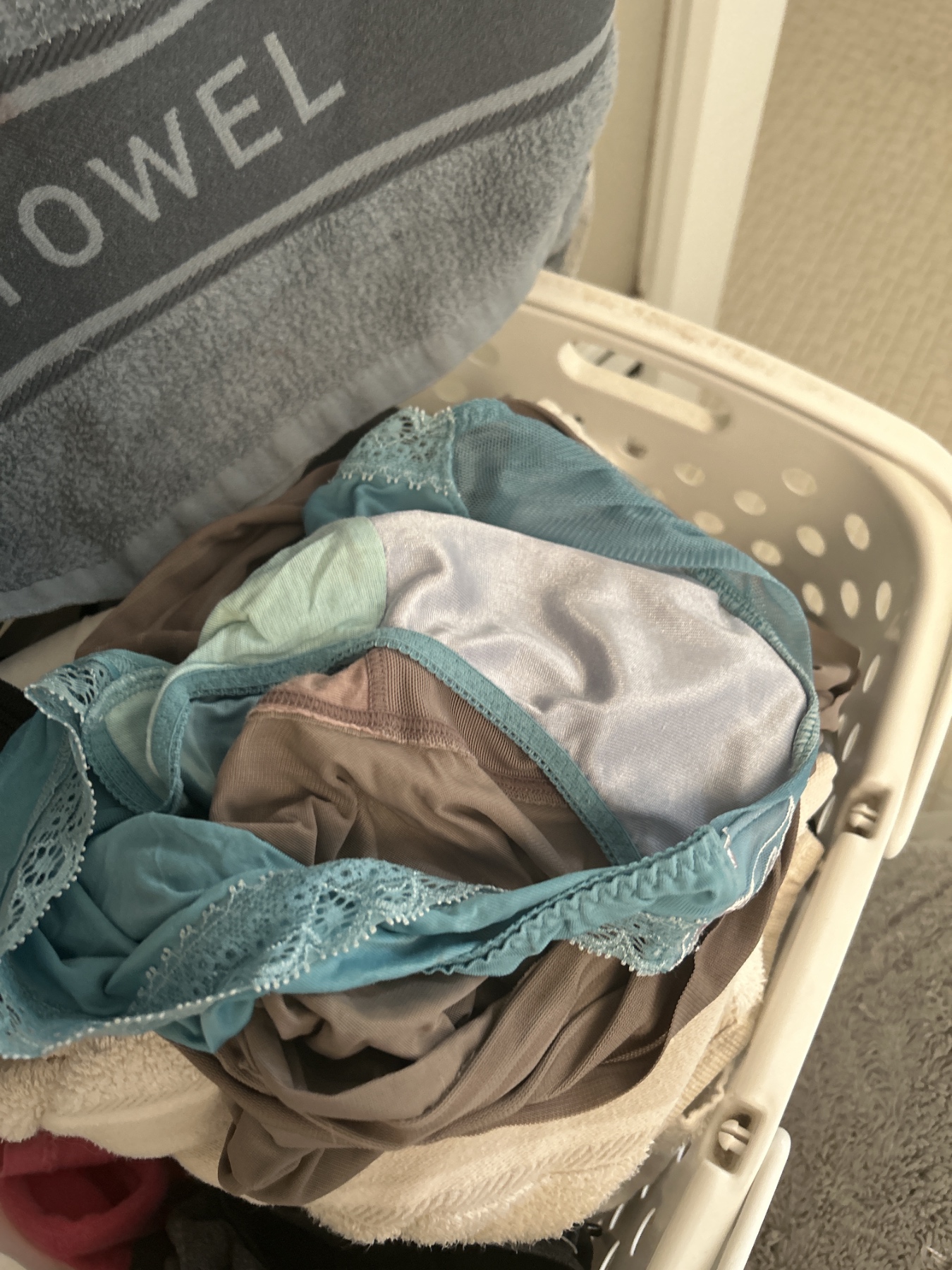 脱ぎたての画像その1