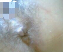 妻の昔の自撮り（ケツ穴あり）の画像その2