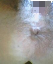 妻の昔の自撮り（ケツ穴あり）の画像その3