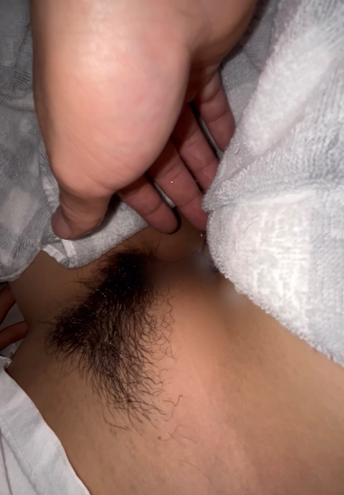 28歳妻が寝ている間に挿入の画像その2