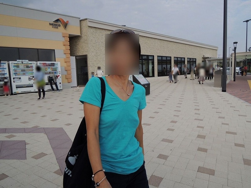 サービスエリアの画像その1