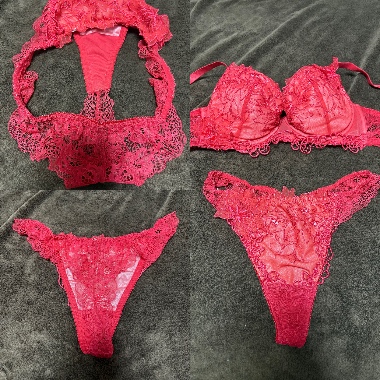 友人の嫁の下着