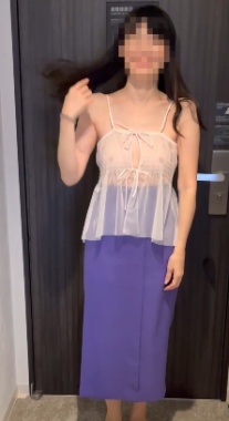 他人妻50歳代の裸体