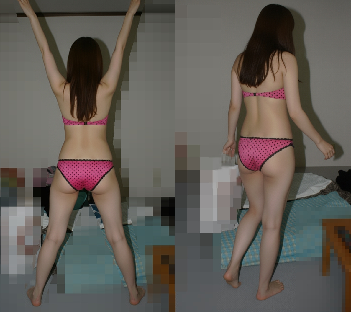 貧乳のデカ尻姉の画像その5