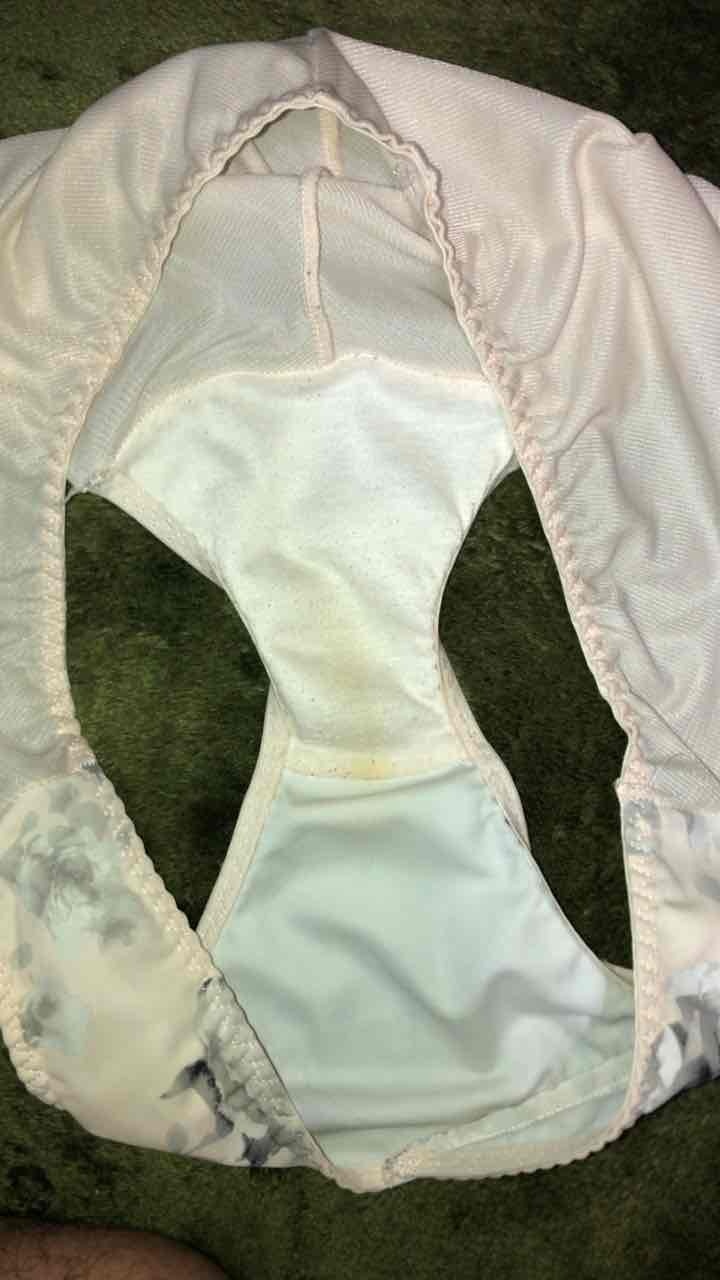 妻の下着【染み】の画像その2